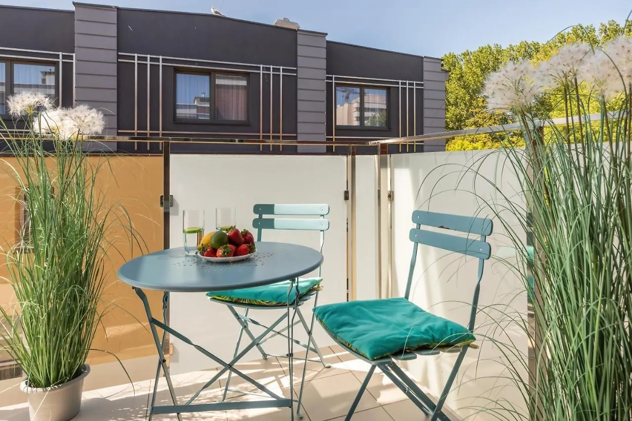 Διαμέρισμα Seaside Apartamenty Kasprowicza 14 Kołobrzeg