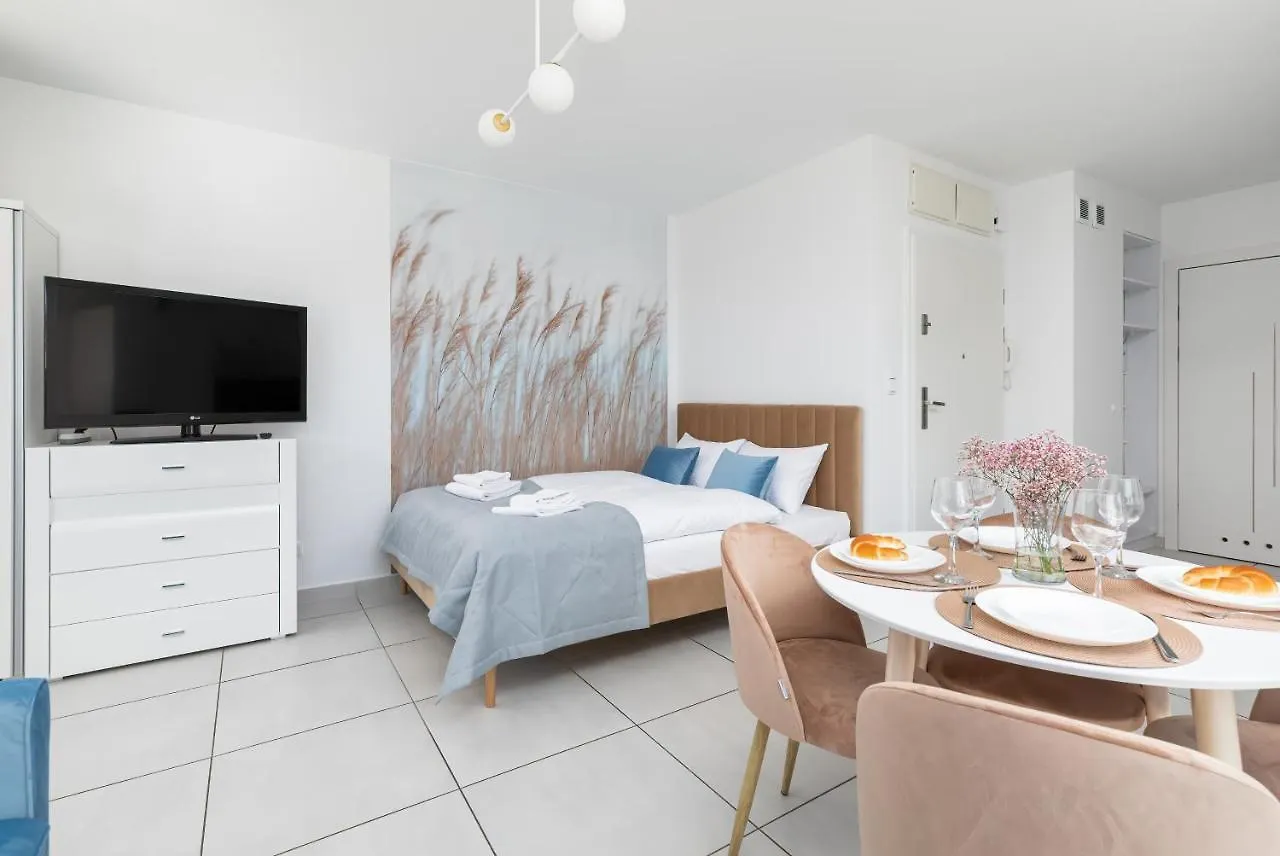 Seaside Apartamenty Kasprowicza 14 Kołobrzeg Διαμέρισμα