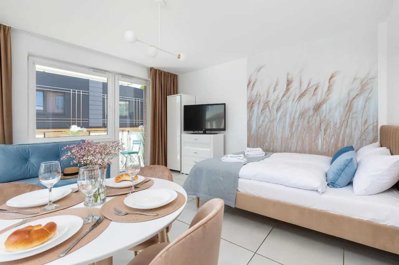 Seaside Apartamenty Kasprowicza 14 Kołobrzeg Διαμέρισμα