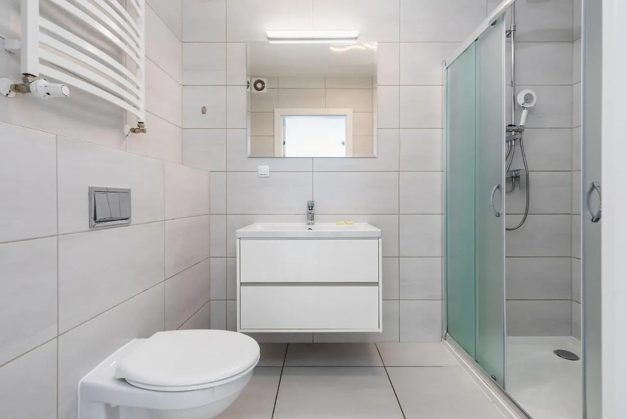 Διαμέρισμα Seaside Apartamenty Kasprowicza 14 Kołobrzeg