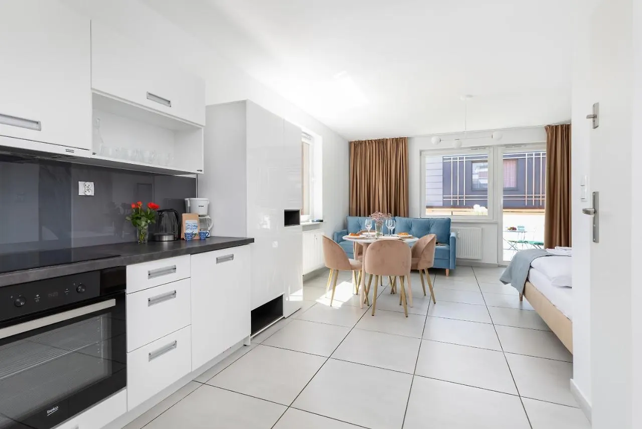 Seaside Apartamenty Kasprowicza 14 Kołobrzeg 0*,  Πολωνία