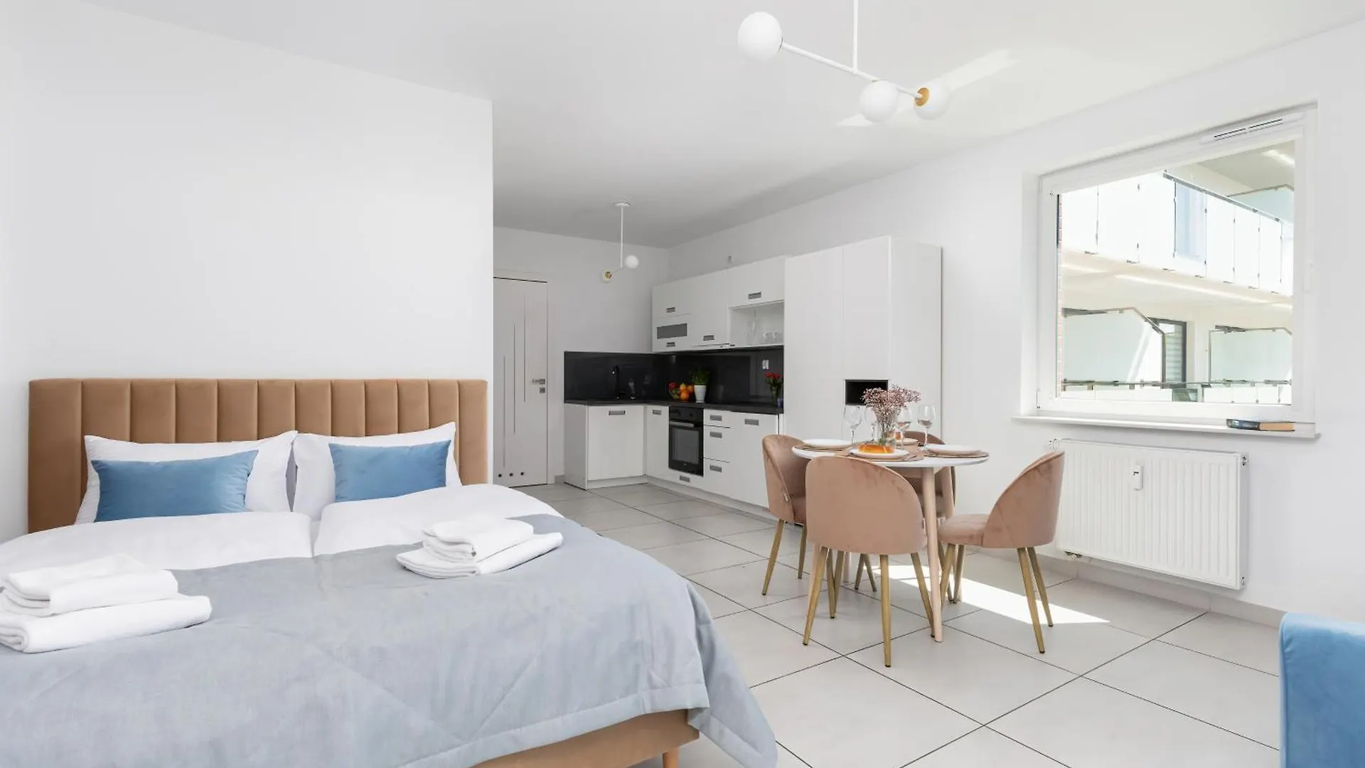 Seaside Apartamenty Kasprowicza 14 Kołobrzeg Πολωνία