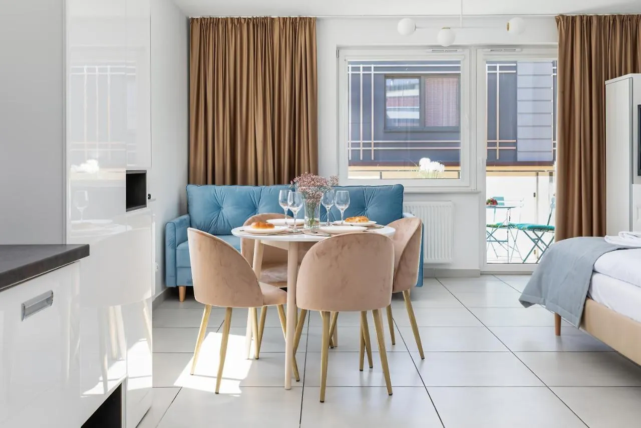 Seaside Apartamenty Kasprowicza 14 Kolobrzeg Poland