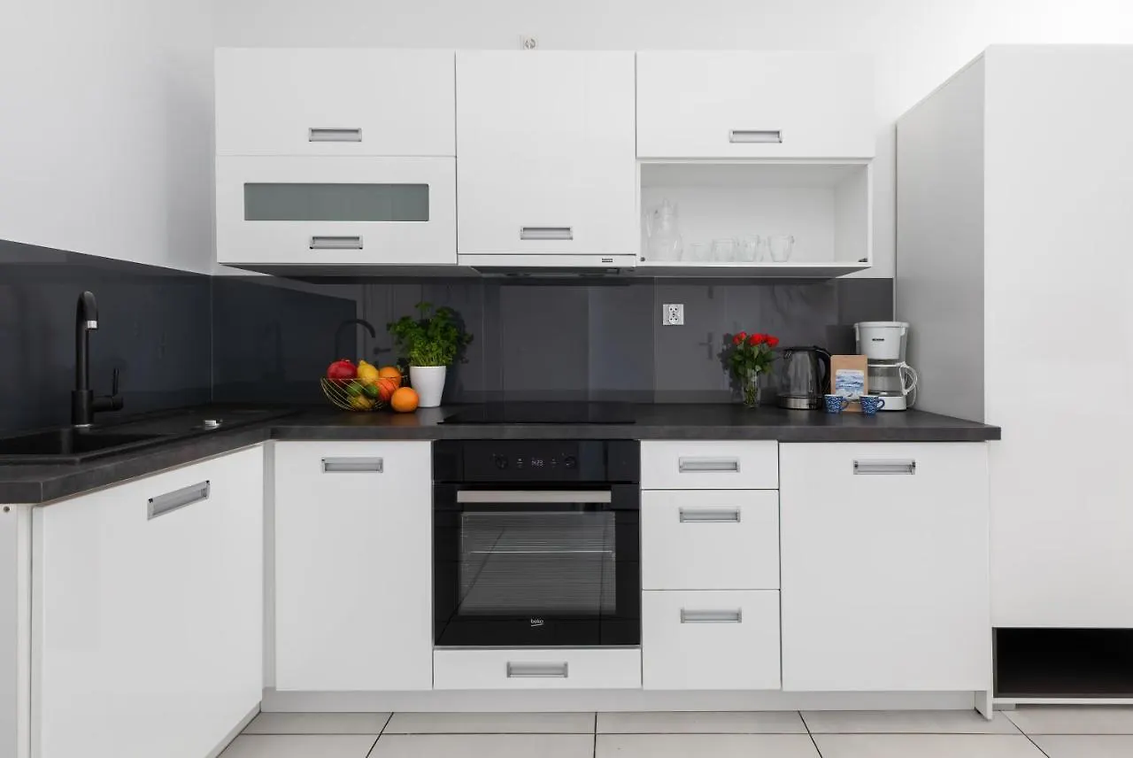 Seaside Apartamenty Kasprowicza 14 Kolobrzeg 0*,