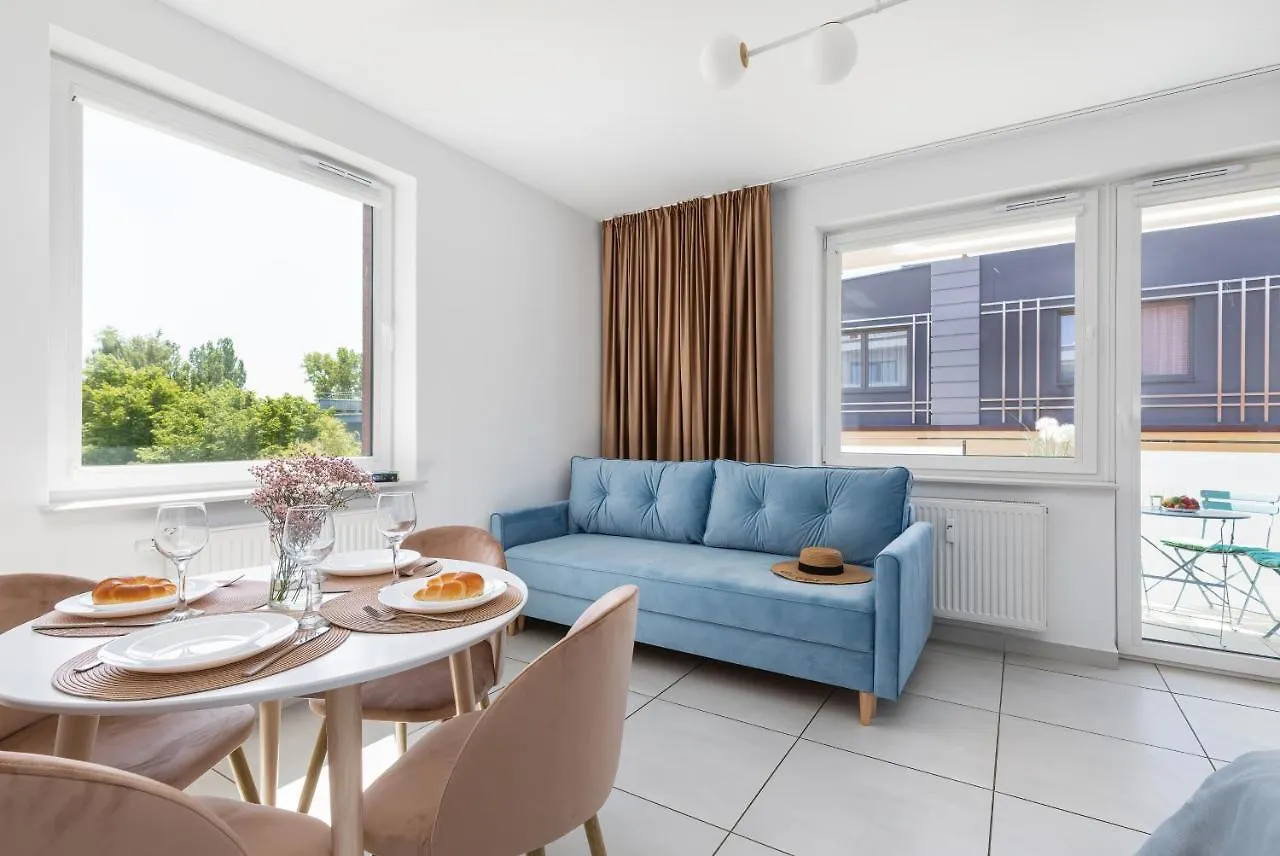 Seaside Apartamenty Kasprowicza 14 Kolobrzeg