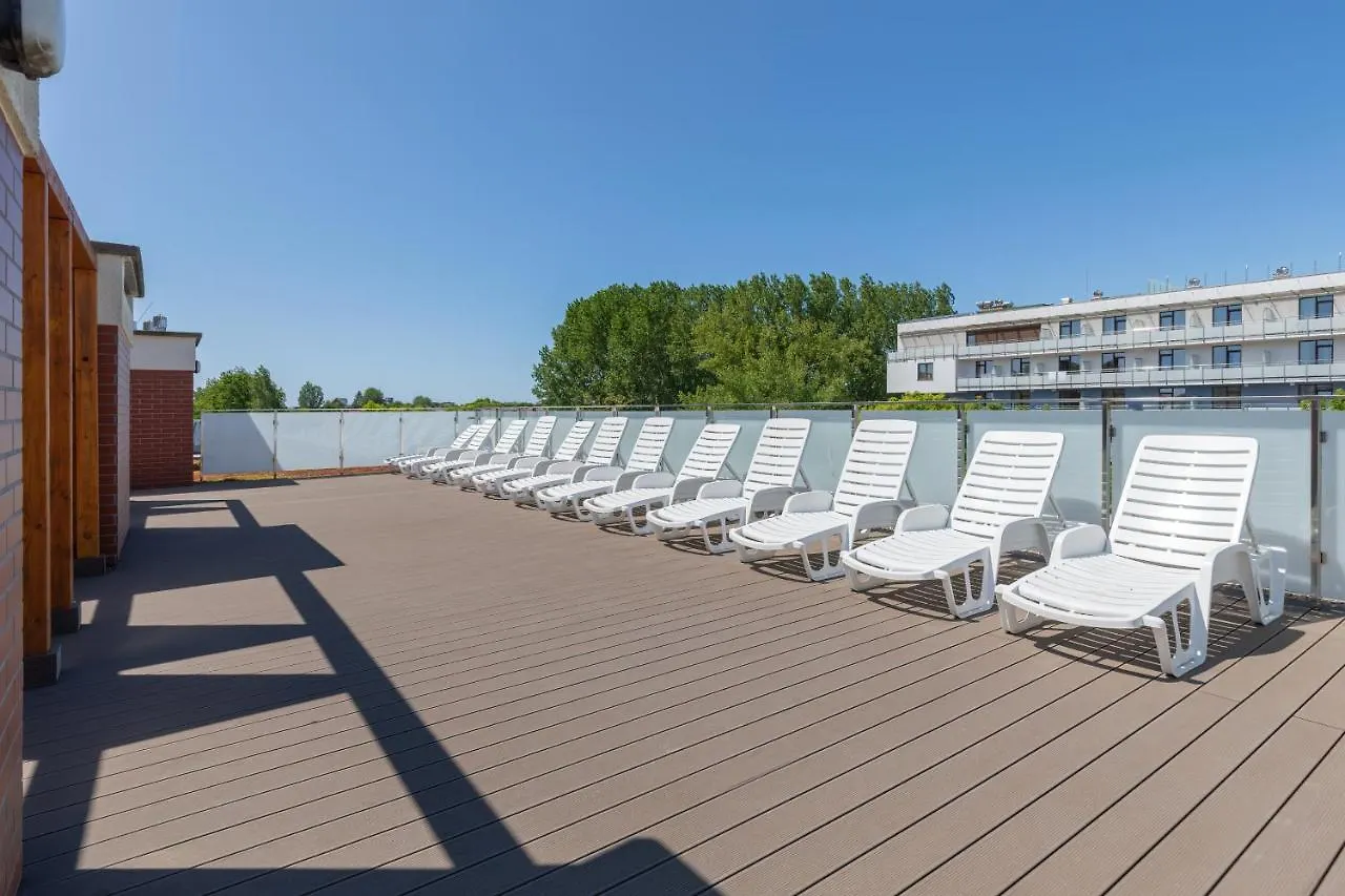Seaside Apartamenty Kasprowicza 14 Kolobrzeg 0*,  Poland