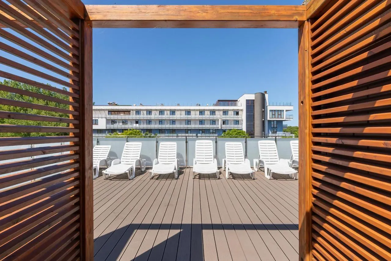 Seaside Apartamenty Kasprowicza 14 Kolobrzeg Apartment