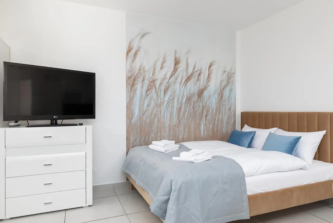 Seaside Apartamenty Kasprowicza 14 Kolobrzeg