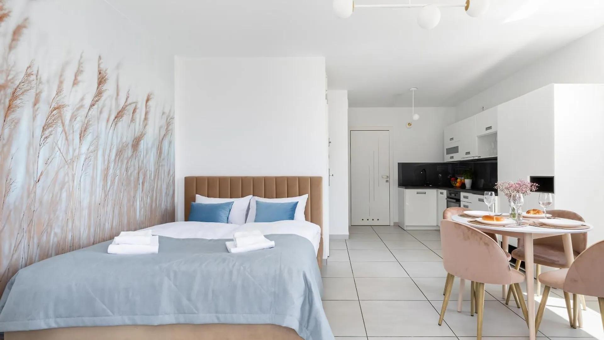 Apartment Seaside Apartamenty Kasprowicza 14 Kolobrzeg Poland