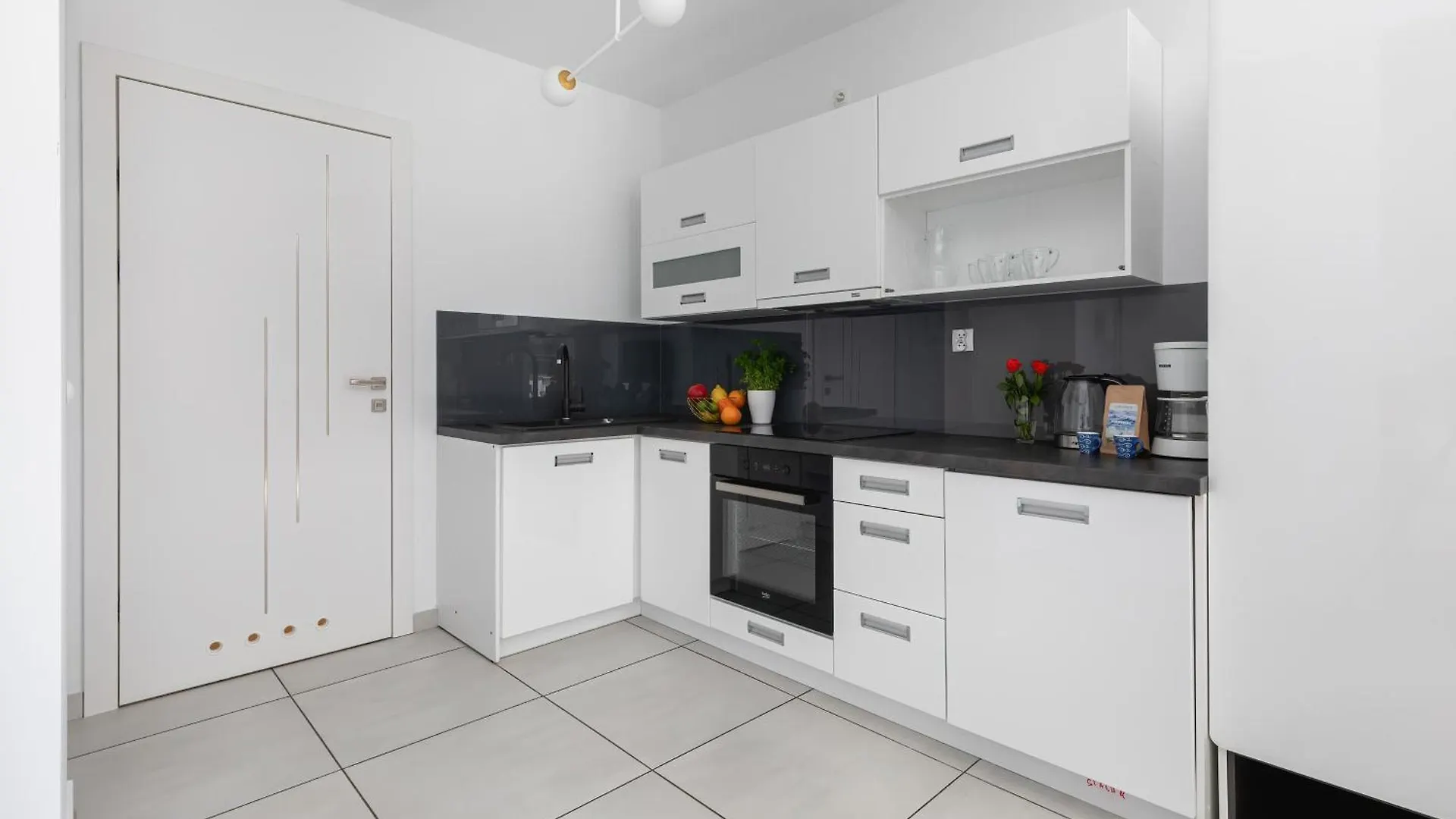 Seaside Apartamenty Kasprowicza 14 Kolobrzeg Apartment