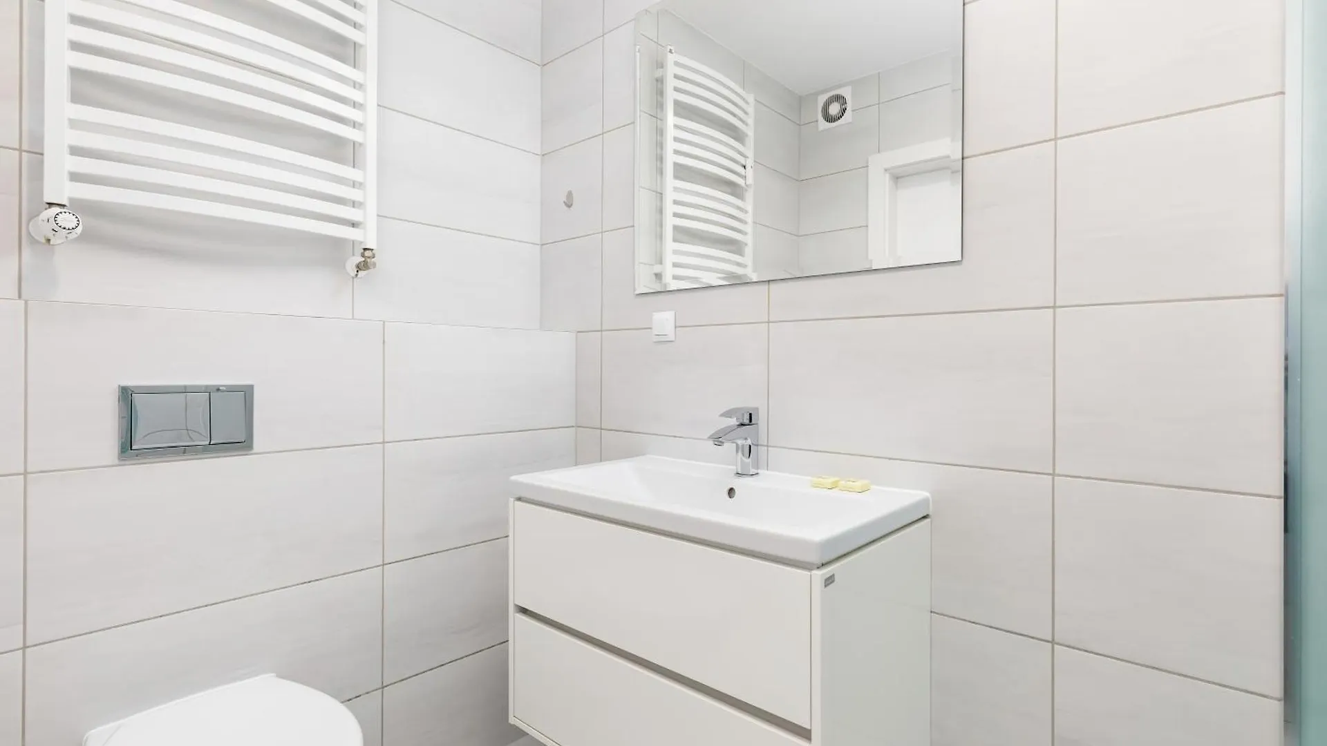 Seaside Apartamenty Kasprowicza 14 Kolobrzeg