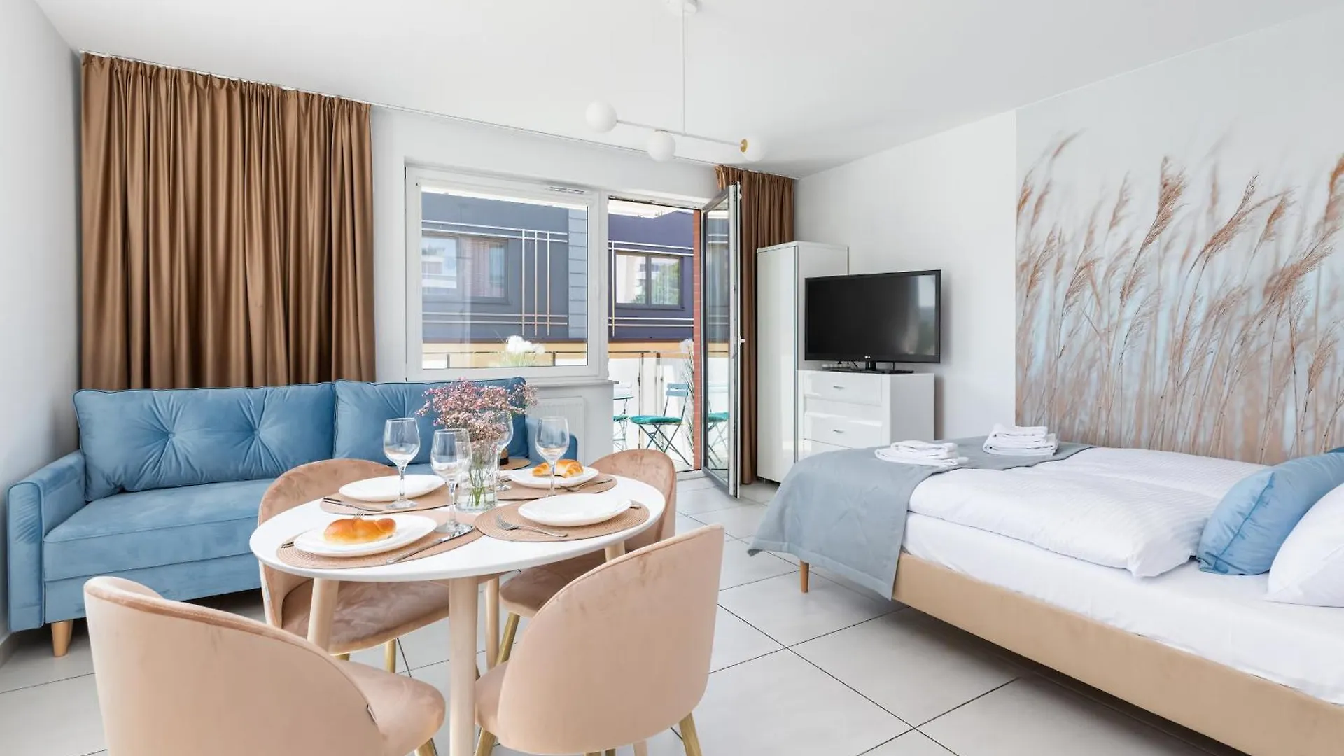 Seaside Apartamenty Kasprowicza 14 Kolobrzeg Poland