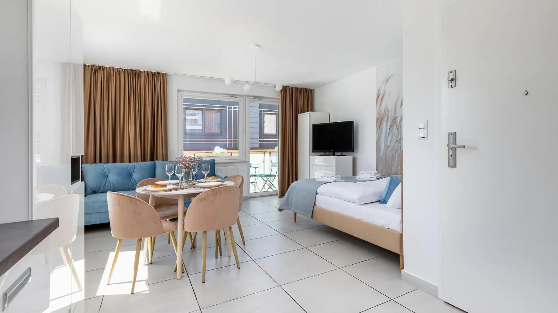 Seaside Apartamenty Kasprowicza 14 Kolobrzeg 0*,